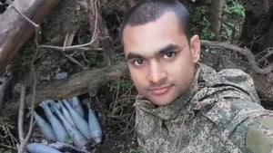 ড্রোনের আঘাতে শেষ সুখের স্বপ্ন