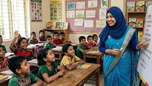 শিক্ষকের পেশাগত মানোন্নয়নের দায়