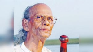 কালনীর ঢেউয়ে চিরভাস্বর শাহ আবদুল করিম