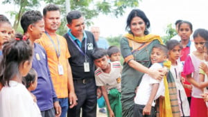 ছোট উদ্যোগ থেকে বড় সাফল্য