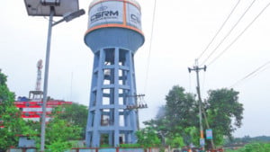 ভুল পরিকল্পনায় আট কোটি টাকার পানি শোধনাগার বিকল