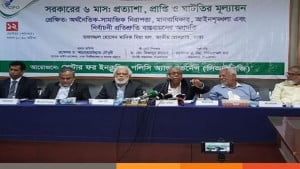 দ্রব্যমূল্যসহ পাঁচ বিষয়ে অগ্রাধিকারের আহ্বান