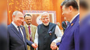 মধ্যপ্রাচ্য যুদ্ধে লাগাম টানার আহ্বান ব্রিকসের