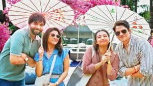 ভালোবাসা-সম্পর্কের জটিল সমীকরণ
