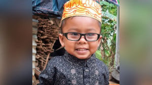 শিশুকে কুপিয়ে হত্যার অভিযোগে মা গ্রেপ্তার