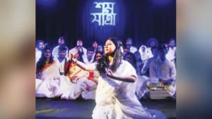 গান কবিতায়  শান্তির আহ্বান