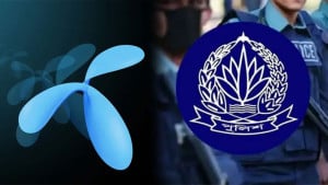 বাংলাদেশ পুলিশকে বিশেষ সেবা দেবে গ্রামীণফোন