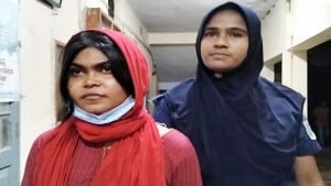 প্রতারণা মামলায় কারাগারে এনসিপি নেত্রী