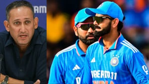 রোহিত- কোহলিকে সরাতে গিয়ে বাদ পড়লেন নির্বাচক!
