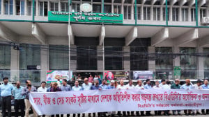 আমন মৌসুমে বিএডিসির কর্মবিরতি, সার সরবরাহ বিঘ্নের শঙ্কা