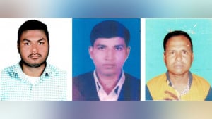 নৌকাবোঝাই পাটসহ বিএসএফের হাতে আটক ৫ বাংলাদেশি