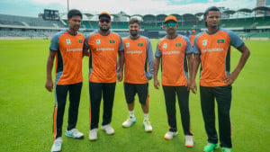 গেমসের রঙে লিটনদের প্রস্তুতি