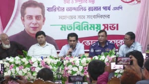 দায়িত্বশীল সাংবাদিকতার জন্য ব্যক্তিগত ও পেশাগত নৈতিকতার গুরুত্ব অপরিসীম: তথ্যমন্ত্রী