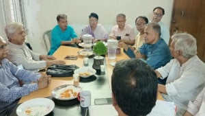 মুক্তিযুদ্ধবিরোধী শক্তিকে রুখে দাঁড়ানোর আহ্বান যুক্তফ্রন্টের