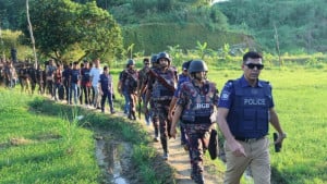 জঙ্গল সলিমপুরে নাশকতার চেষ্টা চালালে ছাড় দেওয়া হবে না: পুলিশ সুপার