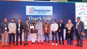 আন্তর্জাতিক মঞ্চে বাংলাদেশ মেডিকেল ট্যুরিজম ফাউন্ডেশন