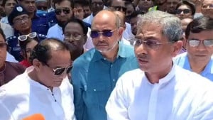 পদ্মা ব্যারেজ প্রকল্প আগামী বছর উদ্বোধন: পানি সম্পদমন্ত্রী