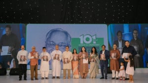 স্কয়ার গ্রুপের প্রতিষ্ঠাতা চেয়ারম্যানের ১০১তম জন্মবার্ষিকী উদযাপন