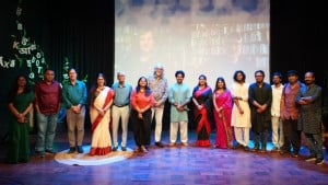 শান্তির বার্তা নিয়ে ঢাকা-জার্মানির যৌথ কবিতা সন্ধ্যা