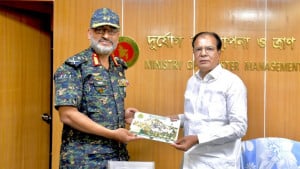 রাজধানীতে দুর্যোগ মোকাবিলায় প্রস্তুত থাকবে ১ লাখ টিডিপি স্বেচ্ছাসেবী
