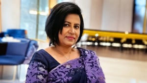 বিদিশা এরশাদ গ্রেপ্তার
