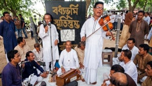 শিকড়ের শুদ্ধ সংস্কৃতি ছড়িয়ে দিচ্ছে ‘ভাব তরঙ্গ’