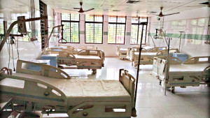 চার কোটি টাকার বার্ন ইউনিট চালুর আগে বন্ধ হয়ে যাচ্ছে