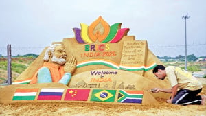 গাজায় শান্তি প্রতিষ্ঠায় একমত বিশ্বনেতারা
