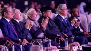 পনির লাবাবদার থেকে জিলাপি, বিশ্বনেতাদের কী খাওয়ালেন মোদি
