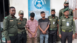 মিরপুর বিআরটিএতে ভ্রাম্যমাণ আদালতের অভিযান, দুই দালালের কারাদণ্ড