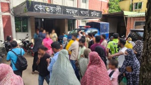 কুমিল্লায় কিশোর গ্যাংবিরোধী অভিযানে আটক ৬২৪ জনের ৪৫১ জন মুচলেকায় মুক্ত