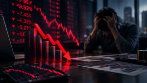আবার বড় পতনে দর  হারাল ৯২% শেয়ার