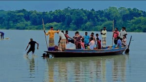 শীতলক্ষ্যায় নিখোঁজ চারজনের মধ্যে তিনজনের মরদেহ উদ্ধার