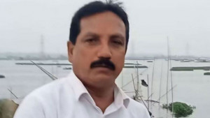 অষ্টগ্রামে সড়ক দুর্ঘটনায় আহত এডিশনাল পিপির মৃত্যু