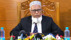 নভেম্বরে ইউপি ভোটে শুরু স্থানীয় সরকার নির্বাচন: ইসি মাছউদ   