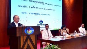 জলবায়ু সংকট মোকাবিলায় আজকের পদক্ষেপই আগামীর নিরাপত্তা নিশ্চিত করবে: পরিবেশমন্ত্রী