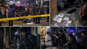 মাদক, কিশোর গ্যাং চাঁদাবাজ দমনে ‘ভিন্ন’ অভিযানের চিন্তা