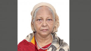 অধ্যাপক মুনতাসীর মামুনের স্ত্রী ফাতেমা মামুন মারা গেছেন