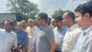 দুর্নীতিকে সহনীয় পর্যায়ে নিয়ে আসতে চাই: পানিসম্পদ প্রতিমন্ত্রী