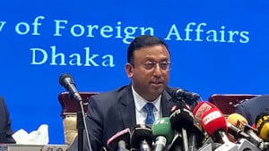 চাপ নয়, প্রয়োজনেই বোয়িং কেনা হচ্ছে: পররাষ্ট্র প্রতিমন্ত্রী