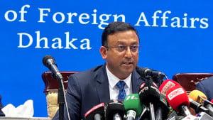 চাপ নয়, প্রয়োজনেই বোয়িং কেনা হচ্ছে: পররাষ্ট্র প্রতিমন্ত্রী