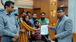 গাইবান্ধায় সুপারিশপ্রাপ্ত হয়েও নিয়োগপত্র পাননি ৪১ জন