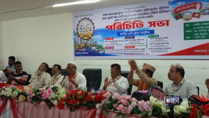 পরিবহন খাতে শৃঙ্খলা চাইলেন ভারী যানবাহনের চালকরা 