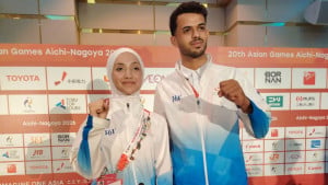 তায়কোয়ান্দো বদলে দিয়েছে দু্ই শরণার্থীর জীবন
