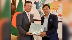 এভিয়েশন হাব হতে জাপানের সহযোগিতা চায় বাংলাদেশ