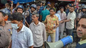 জাসদ কার্যালয় থেকে আটক করা ২৭ জনের জামিন না মঞ্জুর 
