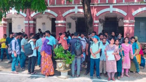 যশোরে সুপারিশপ্রাপ্ত হয়েও নিয়োগপত্র পাননি ১০৬ জন