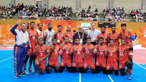 কাবাডিতে দক্ষিণ কোরিয়াকে হারাল বাংলাদেশ