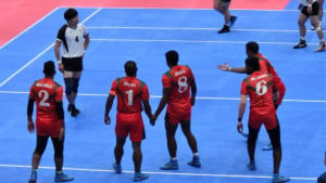 কাবাডিতে জাপান ধাক্কা