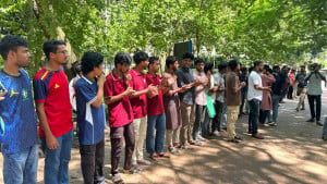 আইফোনের জন্য অপ্রতিমকে হত্যা- পুলিশের এ দাবিতে ভিন্নমত কুবি শিক্ষার্থীদের